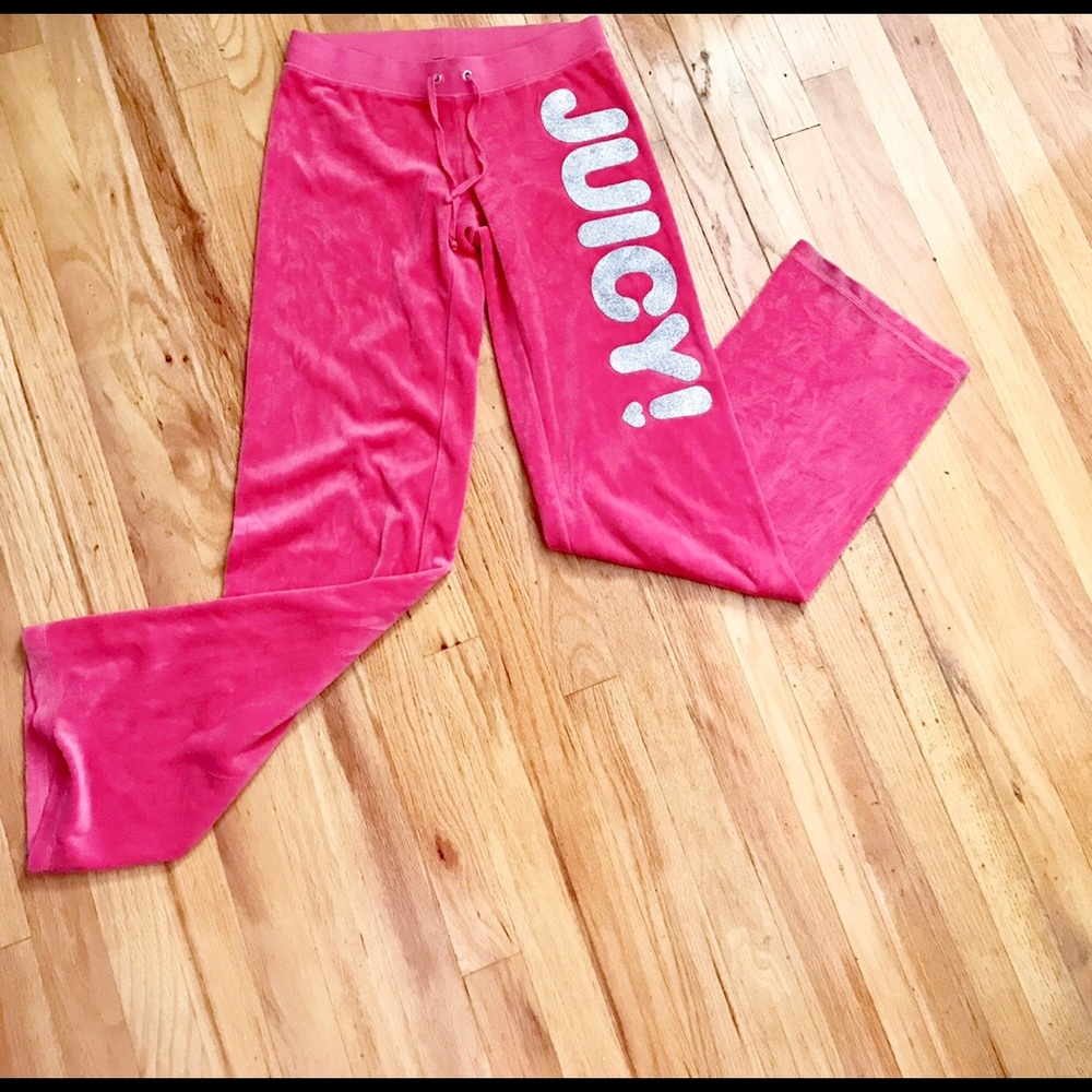 Juicy sweatpants